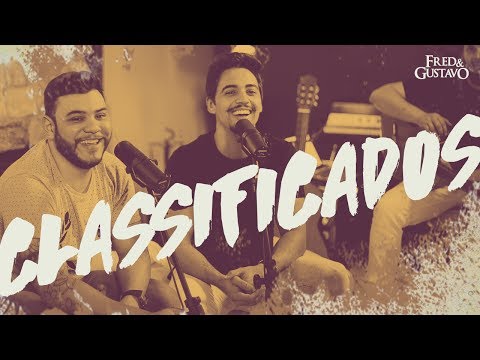 Classificados - Fred & Gustavo
