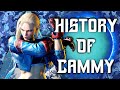 The History Of Cammy - Street Fighter 6 Series