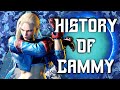 The History Of Cammy Street Fighter 6 Series