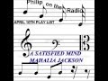 A SATISFIED MIND - MAHALIA JACKSON
