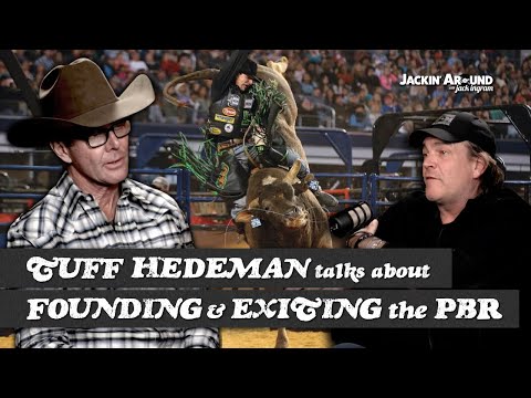 Tuff Hedeman Talks PBR Origins and Exit w/ host Jack Ingram