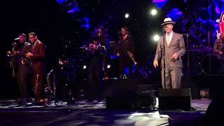 Big Bad Voodoo Daddy: The Jumpin&#39; Jive, Epcot 2018