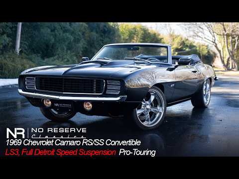 1969 Chevrolet Camaro (CC-2052083) for sale in Green Brook, New Jersey
