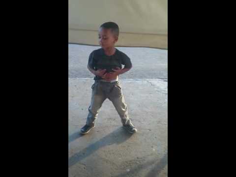 Yuri kaique imitando MC pedrinho