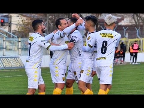 SANTAMARINA 2-0 ALL BOYS || Primera Nacional || GOLES