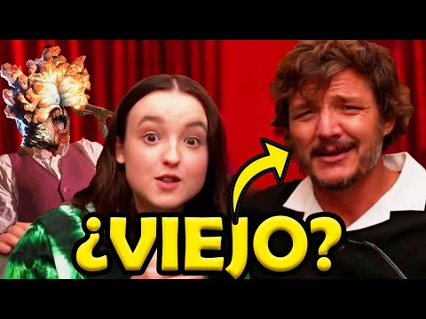Pedro Pascal y Bella Ransey SE ENFADAN 😡 The Last of us