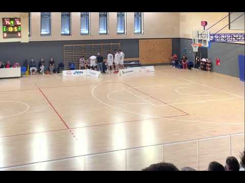 New Basket Pisogne - Virtus Gorle