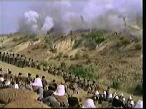 Turkey vs Romania - Artillery Bombardment