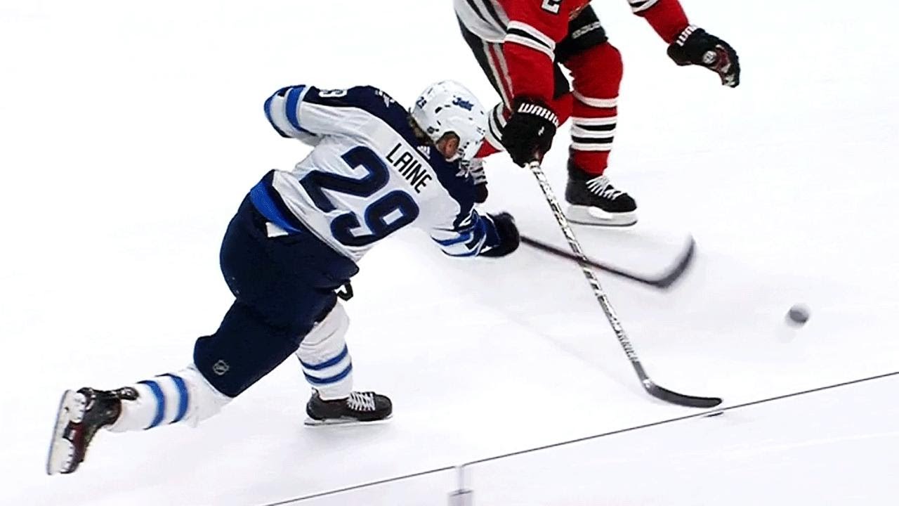 Vidéo: Patrik Laine fait le SHOW...