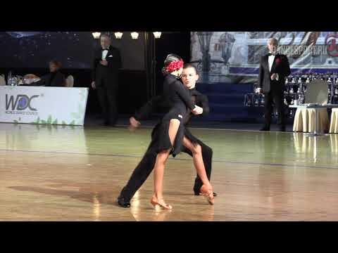 Микрюков Артур - Корнилова Александра, Rumba, Танцевальные Истории 2019