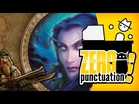 World of Warcraft: The Corrupted Blood Incident (Zero Punctuation)
