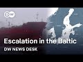 How Far Will Europe Go To Stop Russia S Shadow Fleet DW News Desk