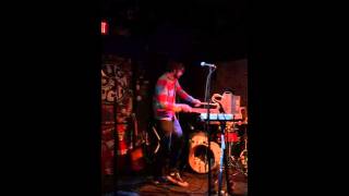 Yip Deceiver - drum solo- Bug Jar- Rochester NY 10-14-15