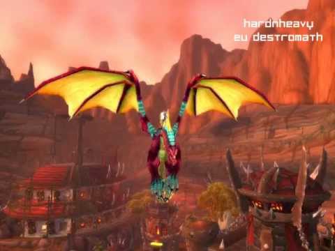 Experiment 12-B - WoW Mount - Ultraxion