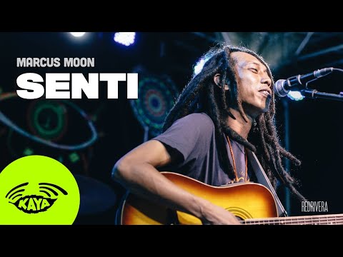Marcus Moon - "Senti" by Yano (Reggae Cover w/ Lyrics) - Midnight Sesh