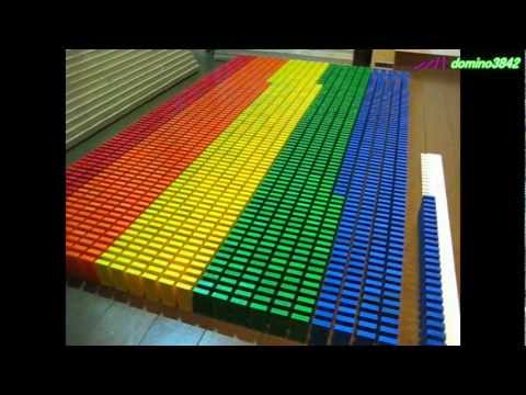 New field record-2,480 Dominoes