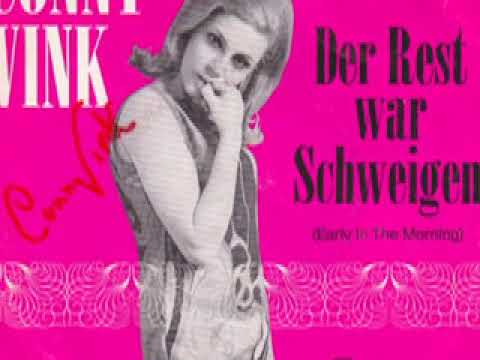 Conny Vink - Der Rest war Schweigen (Early In The Morning)