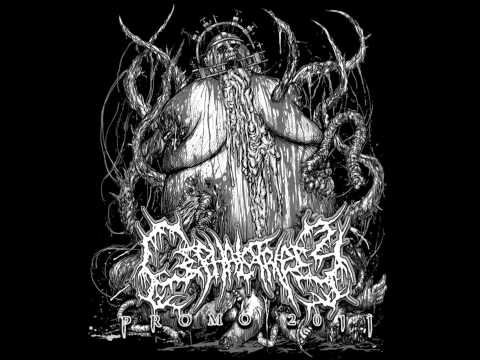 Cephalotripsy - Ulcerated Mass of Pestilent Engorgement (New Promo 2011!)
