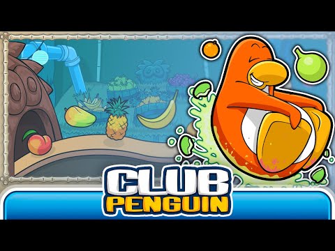 Smoothie Smash | Club Penguin OST