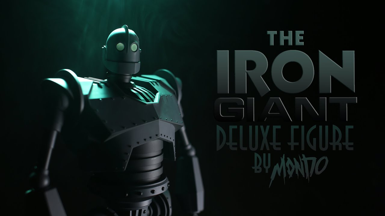 The Iron Giant Mondo Exclusive