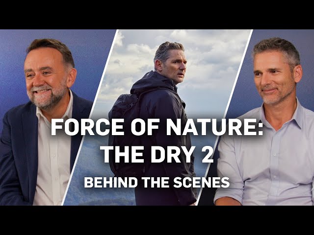 Robert Connolly & Eric Bana interview
