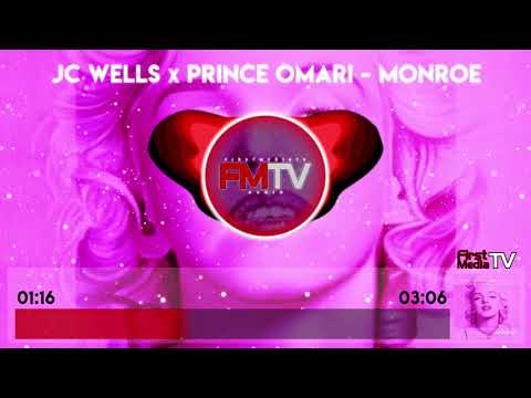 JC Wells ft. Prince Omari - Monroe [Audio] | First Media TV
