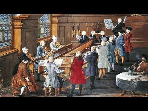 Leopold Koželuch (1747-1818) - Sinfonia Concertante Es-Dur (1798)