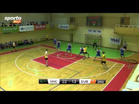 SportoTV.lt: VHC "Šviesa" - "Dubysa-Gubernija"