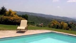 preview picture of video 'Holiday Villa Lavanda in Umbria'