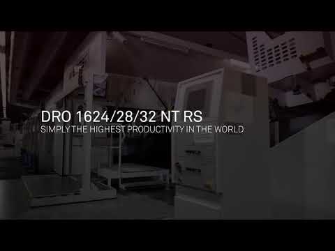 BOBST DRO 1624 | 1628 | 1632 NT RS - Rotary die-cutter