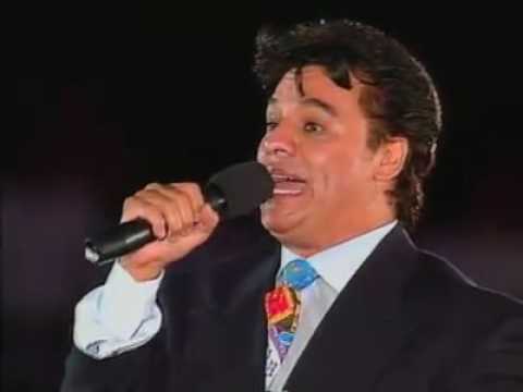 Juan Gabriel - Popurrí de cumbias Colombianas