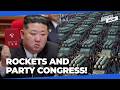 Major Political Meeting Starts In North Korea As Kim Jong Un Threatens Enemies