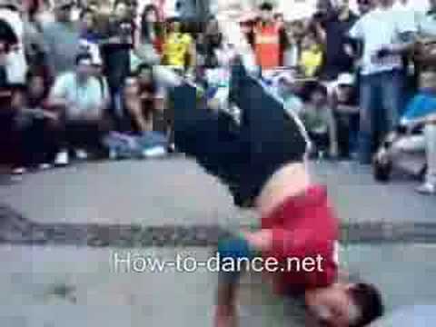 Bboy Muxibinha