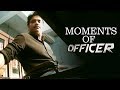 Moments Of Officer | RGV | Nagarjuna | Myra Sareen | TFPC