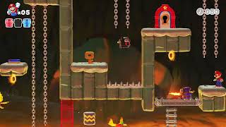 Mario vs Donkey Kong Level EX 11