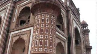 K. K. Muhammad on Safdarjung Tomb