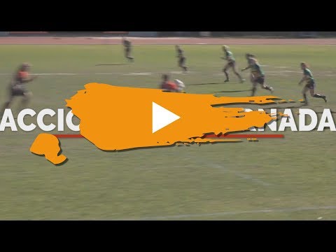 Liga Iberdrola de Rugby ACCION J10