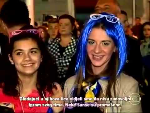 Reportaža Brazilaca o BiH