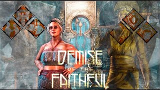 Dead By Daylight| Demise Of The Faithful (Chapter 11)