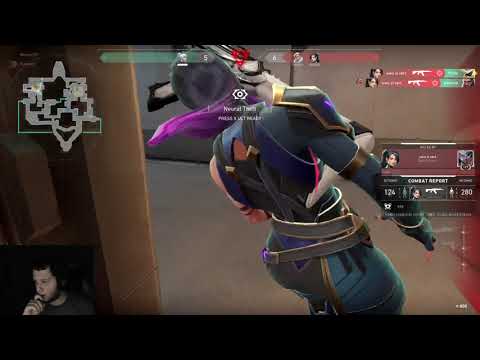 The most tilting game ever