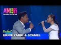 #AME2018 | Ernie Zakri & Syamel | Ed Sheeran Perfect | Anugerah MeleTOP ERA 2018