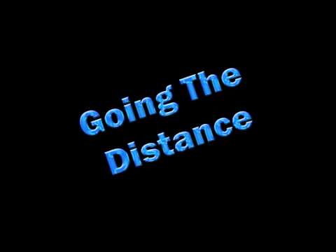 Calypso- Going The Distance (A Little Faster Edit)
