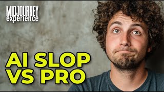 AI Slop vs Professional AI: The Right Way to Use AI as a Creative