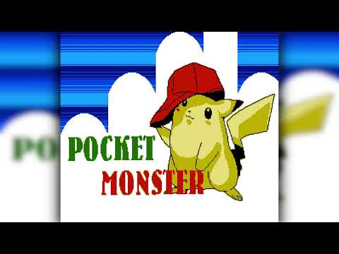 The Best of Retro VGM #2693 - Pocket Monster (NES Bootleg) - Stage Theme 2