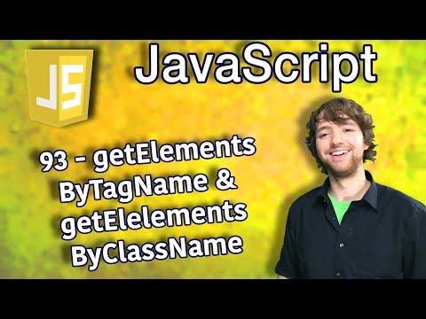 JavaScript Programming All in One Tutorial Series 9 HOURS