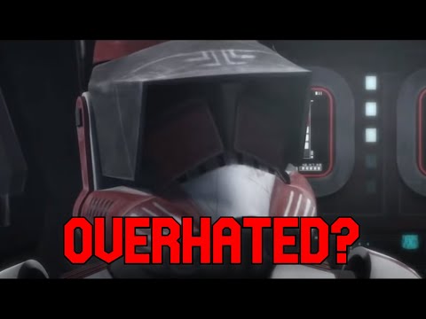 Star Wars: A Look at Commander Fox, the Most Hated Clone