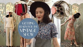 Toronto Vintage Clothing Shop Prep: BTS, Tips and Tricks | Carolina Pinglo