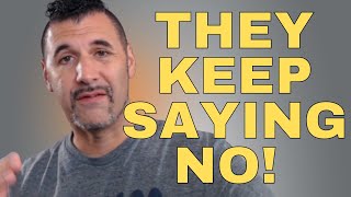 Can't Get Carrier Appointments? Should You Quit?