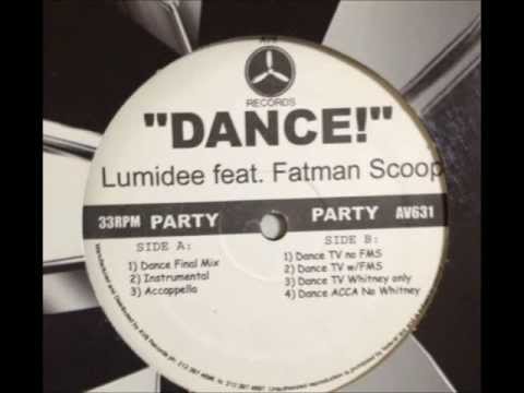 Lumidee vs Fatman Scoop - Dance (Original Mix)