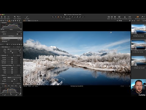 Live Editing Sessions - Capture One - 29th October 2020